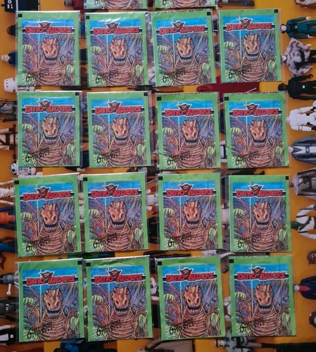 Dino riders 1992 - 16,