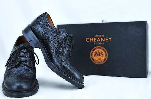 Joseph cheaney sons - &,