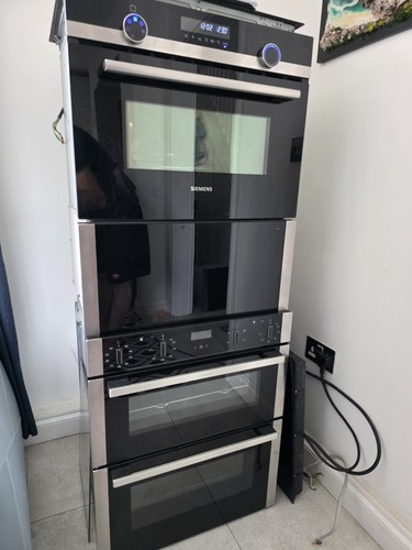 Neff oven warming - oven,,