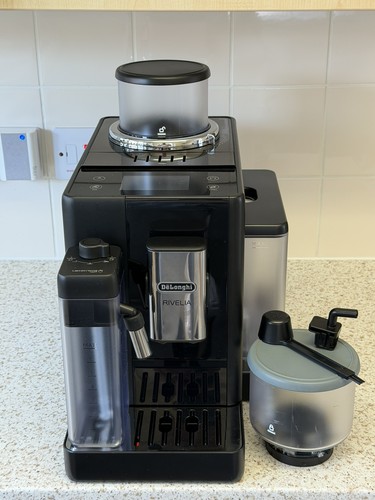 Delonghi rivelia exam440 bean - delonghi,