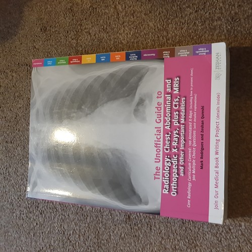 Unofficial guide radiology - to,