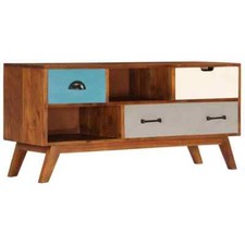 TV Cabinet with 3 Drawers
