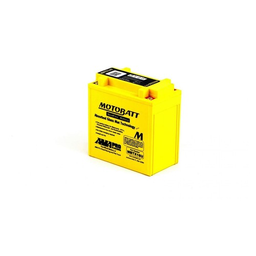 Motobatt mbtx16u agm - motobatt,