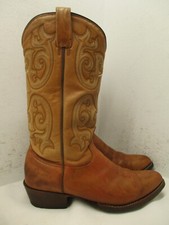 Botas Jaca Mens Brown Leather