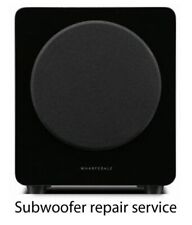 Wharfedale DX-2 DX2 DX-1 DX1