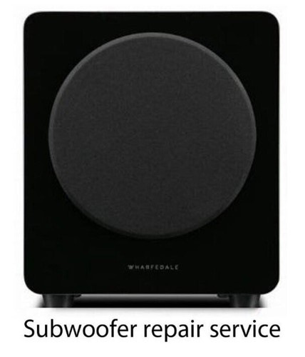 Wharfedale dx2 1 dx1 - dx-2,
