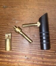 Early Bosch Magneto Terminals