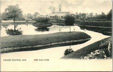 Vintage Tuck's Michigan MI