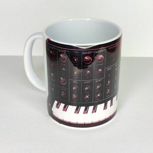 Korg ms20 mug analog - korg, ms-20