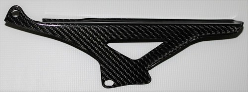 Carbon fiber upper chain - fiber,