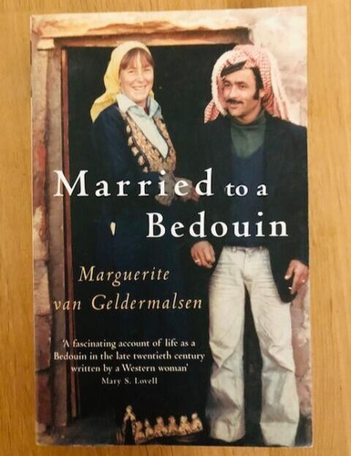 Signed married a bedouin - *signed*,