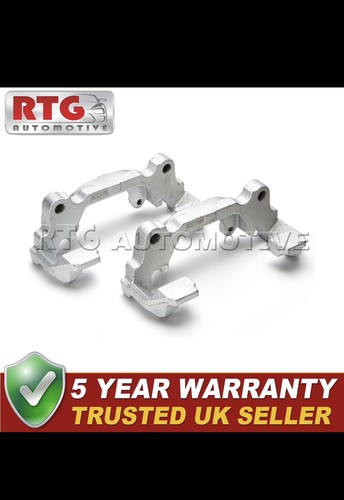 Brake caliper carriers - 2x,
