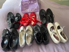 Tap / Ballet Dance Shoes & Hold All