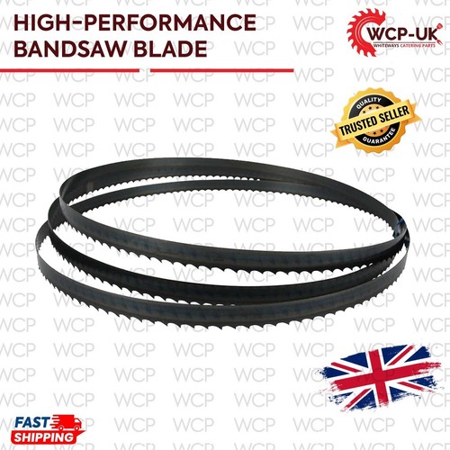 Bandsaw blades all - all, widths