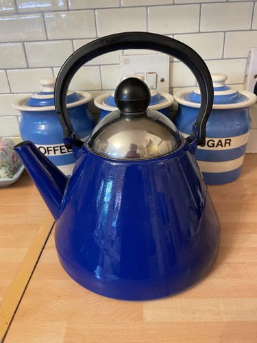 Judge enamel stove - judge, kettle