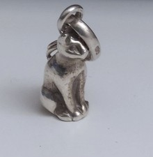 Links of London Cat Charm