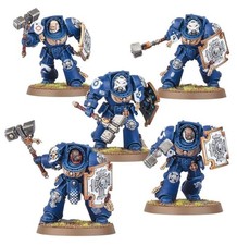 Terminator Assault Squad Singles - Space Marines Crux Terminatus Warhammer 40k