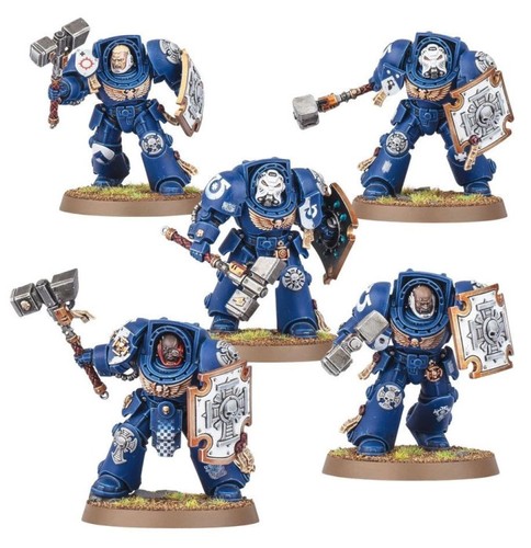Terminator assault squad - terminator,