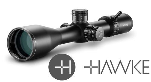 Hawke vantage ffp - hawke,