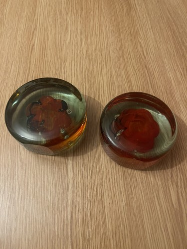 Mdina jellyfish glass large - glass,
