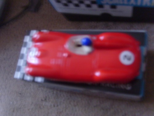 Scalextric c60 type - scalextric, d