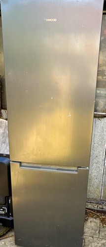 Kenwood stainless steel silver - steel,