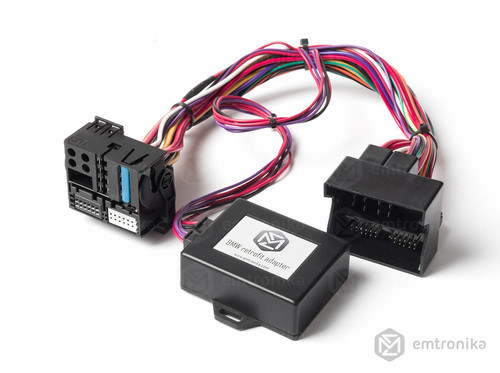 Plug and play bmw - plug, e60