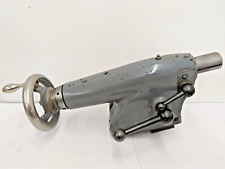 USED MYFORD SUPER 7 TAILSTOCK ASSEMBLY FROM MYFORD