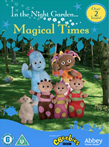 The night garden - the,