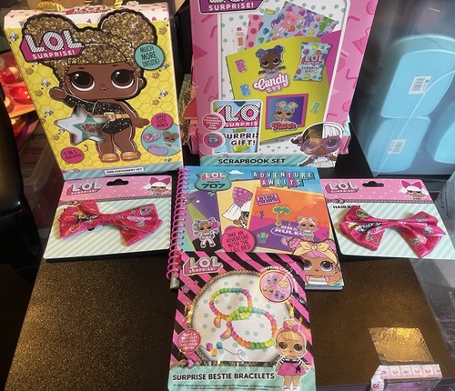 Lol surprise bundle art - lol,