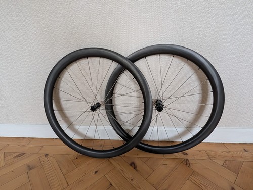 Zen custom carbon - zen, wheels