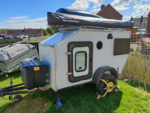 Squaredrop camper micro - camper,