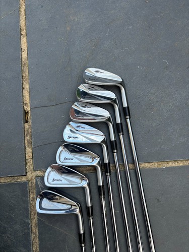 Srixon series forged - z,