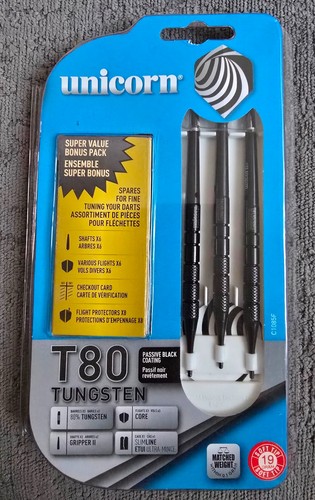 Unicorn t80 tungsten soft tip - t80,