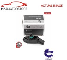 MANIFOLD PRESSURE MAP SENSOR