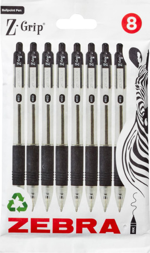 Zebra pen grip - zebra,