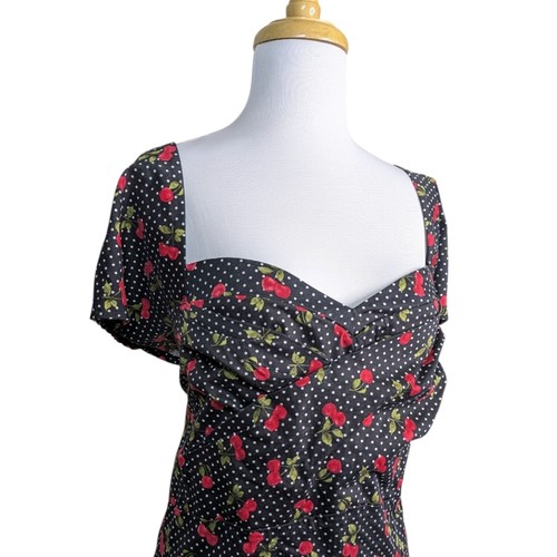 Stop staring cherry bomb pinup - staring,