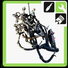 Ford Focus ST engine wiring