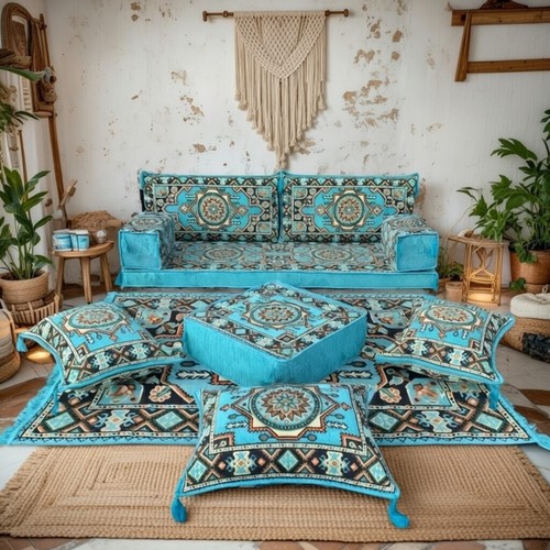 Arabic majlis sofa - arabic,