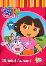Dora the Explorer Annual