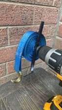 Drill Bit Strap Winder - The
