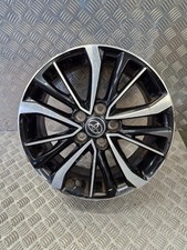 TOYOTA AVENSIS ALLOY WHEEL 17