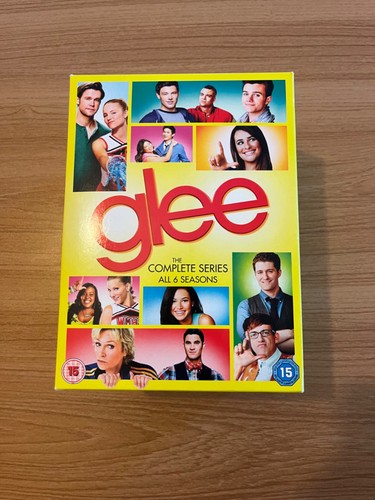 Glee the complete series 6 - the,