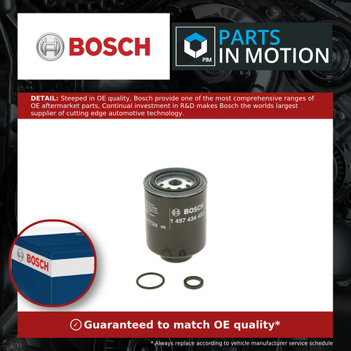 Fuel filter fits - fuel, daihatsu