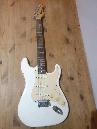 Fender stratocaster cream - fender, /