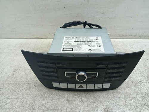 Mercedes class stereo - mercedes,