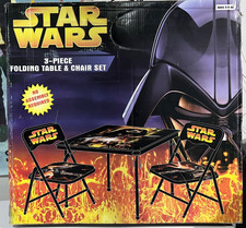 STAR WARS - 3 Piece Folding