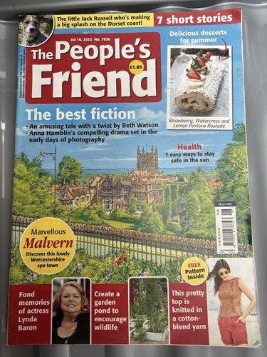 The people friend - people’s, 16