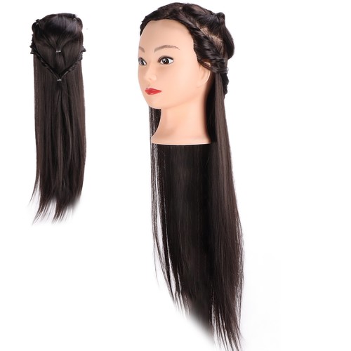 Hair practice head - hair,