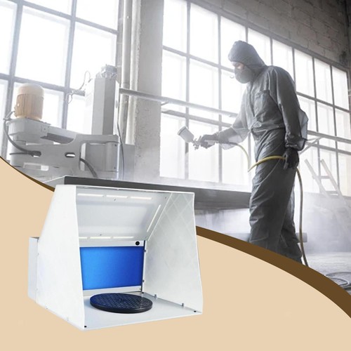 Airbrush spray booth - spray,